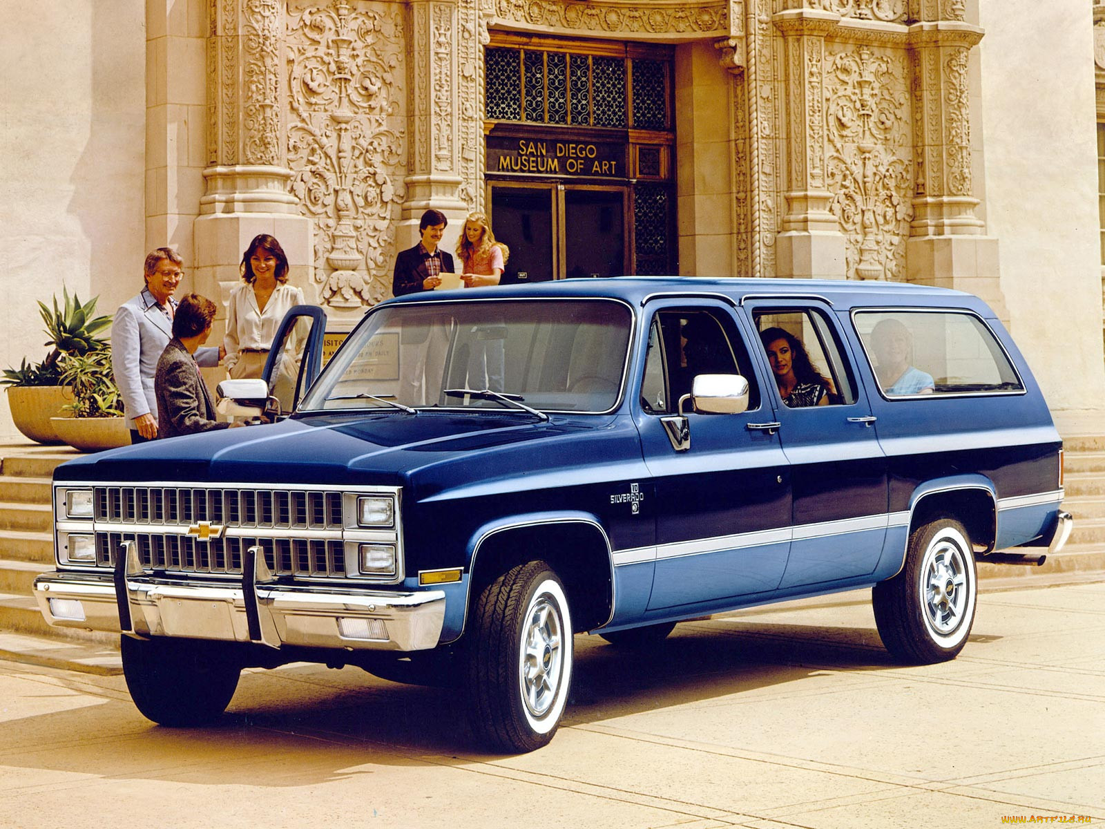 , chevrolet, suburban